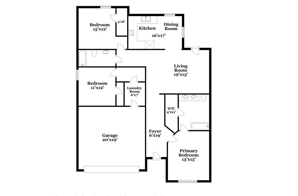 Windsor Park Sub - Residential Lease