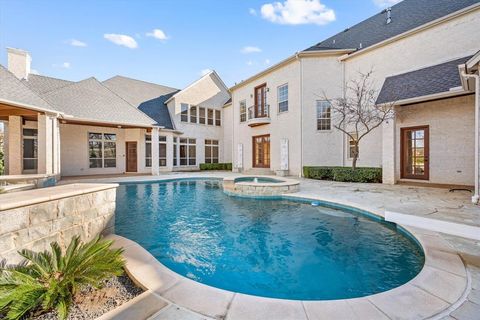 A home in Southlake