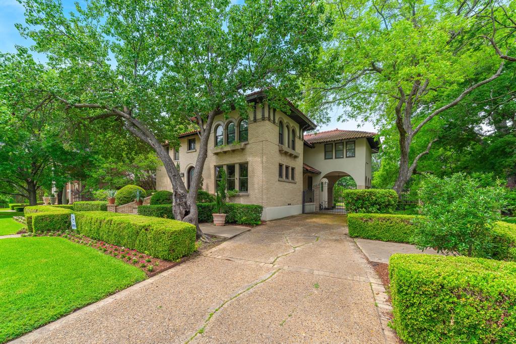 Munger Place - Residential