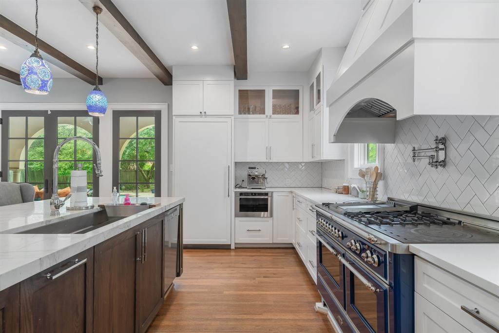 Munger Place - Residential