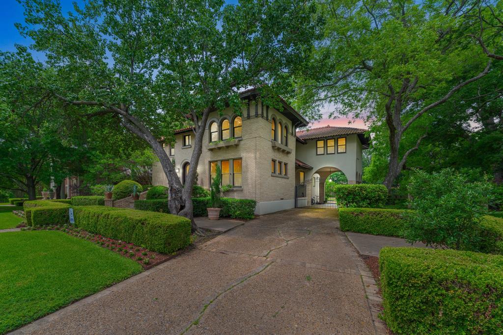 Munger Place - Residential