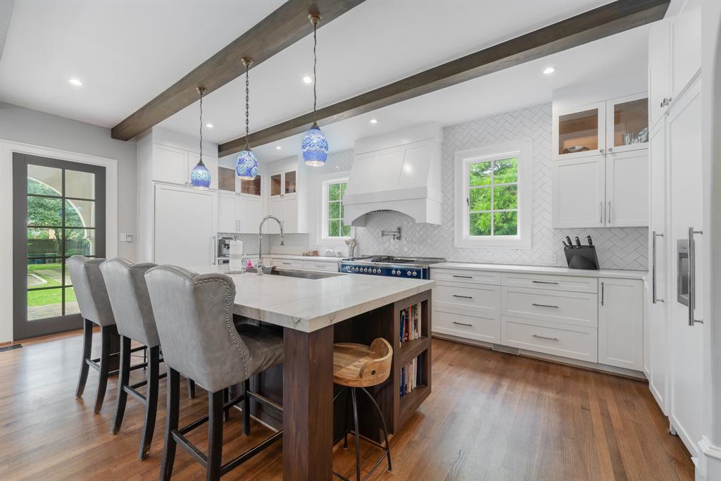 Munger Place - Residential