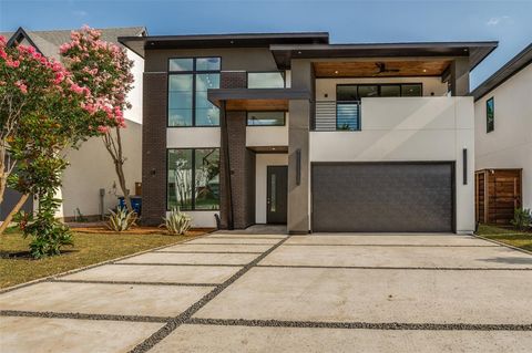 4322 Sexton Lane Dallas TX 75229
