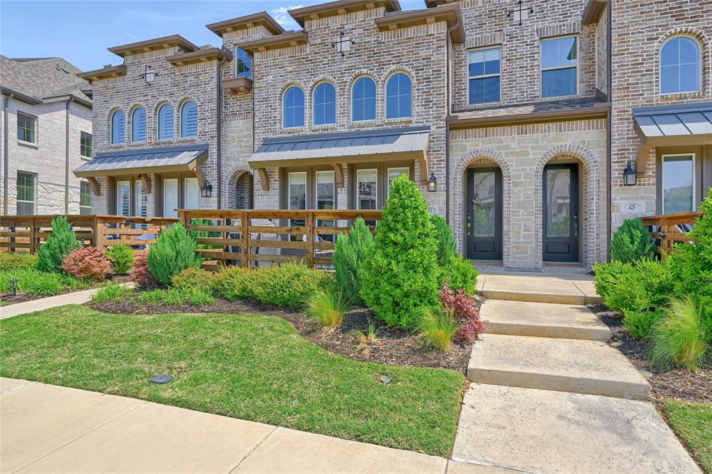 Trinity Falls Planning Unit 3 Ph 4c - Residential