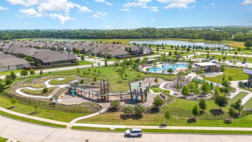 Trinity Falls Planning Unit 3 Ph 4c - Residential