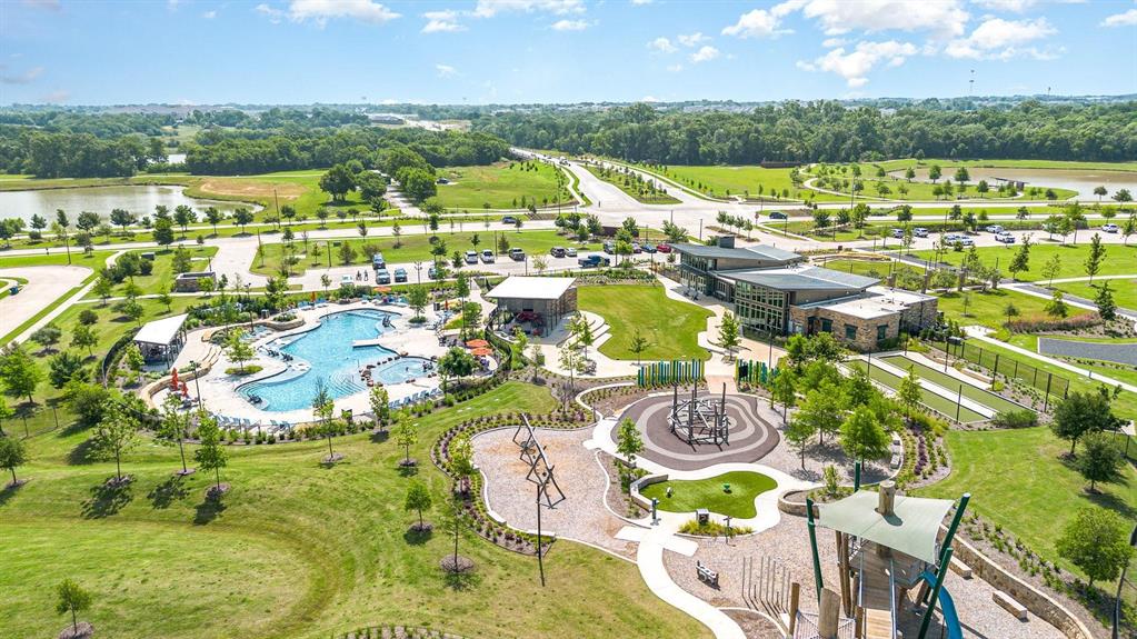 Trinity Falls Planning Unit 3 Ph 4c - Residential