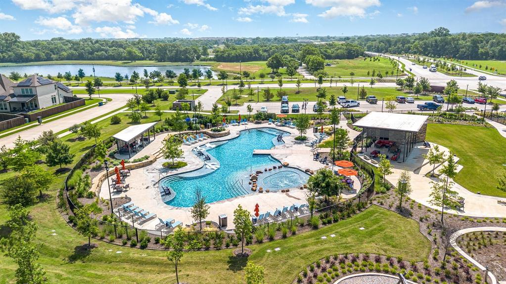 Trinity Falls Planning Unit 3 Ph 4c - Residential