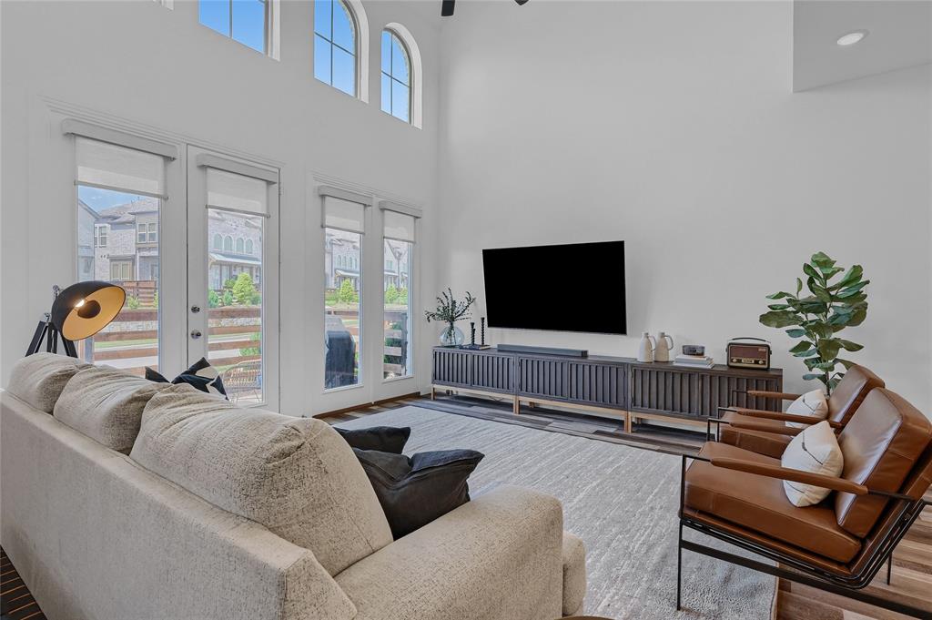 Trinity Falls Planning Unit 3 Ph 4c - Residential