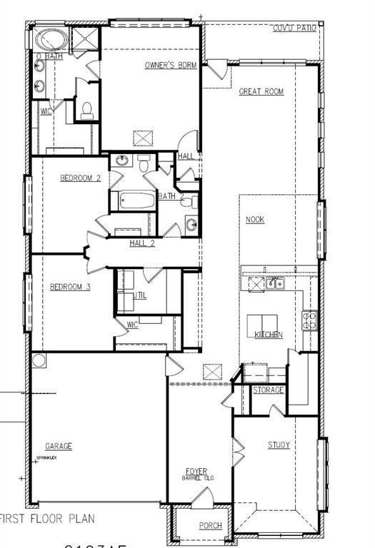 Horizons at Bankston Ests - Residential