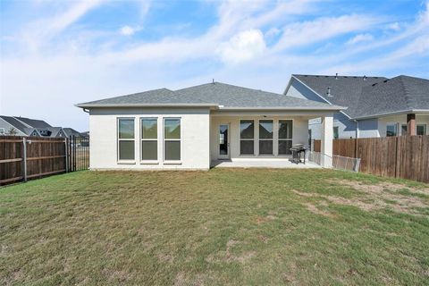 A home in Aledo