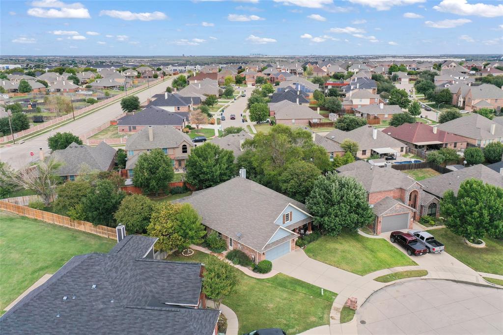 Mistletoe Hill Ph III - Residential