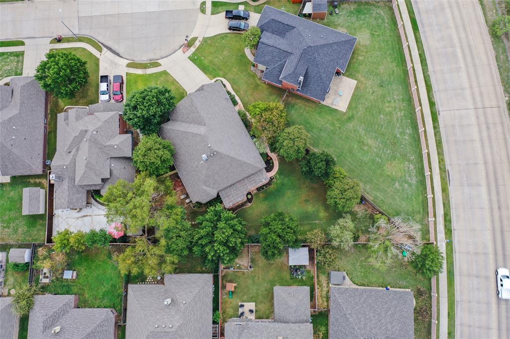 Mistletoe Hill Ph III - Residential