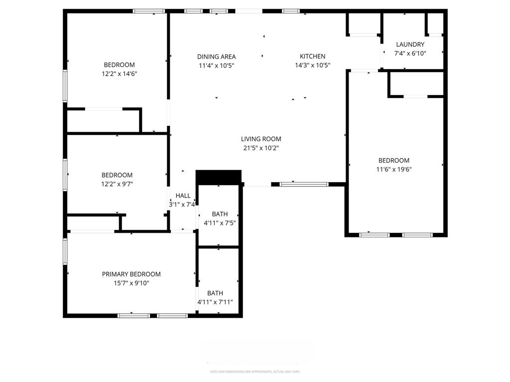 Crawford Park Terrace - Residential