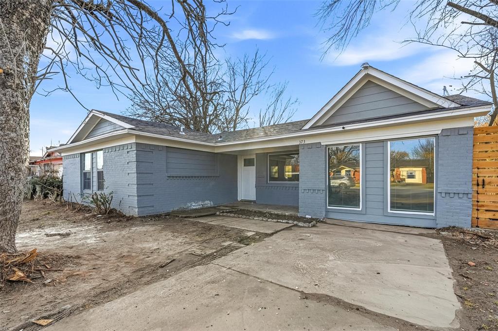 Crawford Park Terrace - Residential