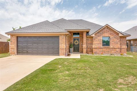 405 Lockwood Lane Weatherford TX 76087