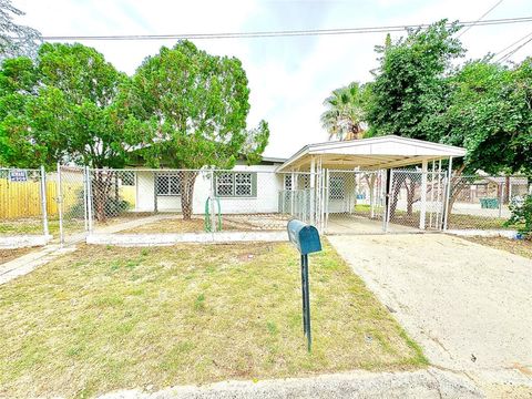 A home in Laredo