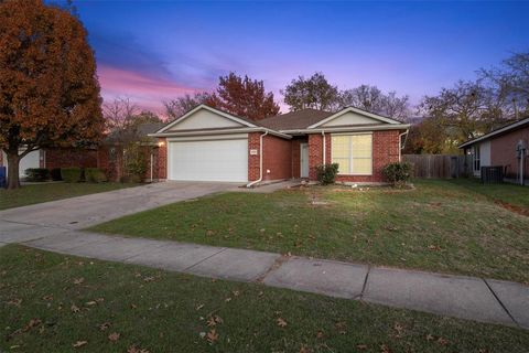 A home in McKinney