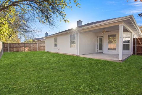 A home in McKinney