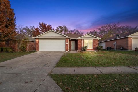 A home in McKinney