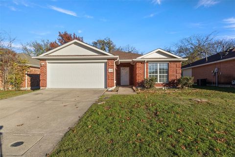 A home in McKinney