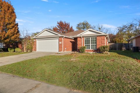 A home in McKinney