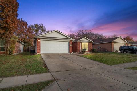 A home in McKinney