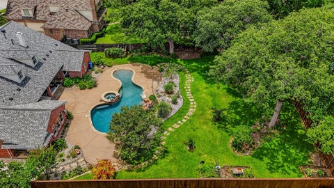 Photo of 2802 Yorkshire Lane, Southlake, TX 76092 (MLS # 21314061)