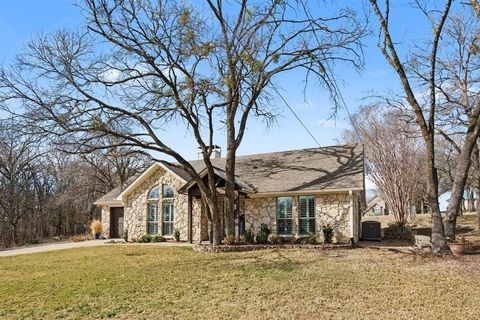 Photo of 445 Crescent Drive, Pottsboro, TX 75076 (MLS # 21206792)