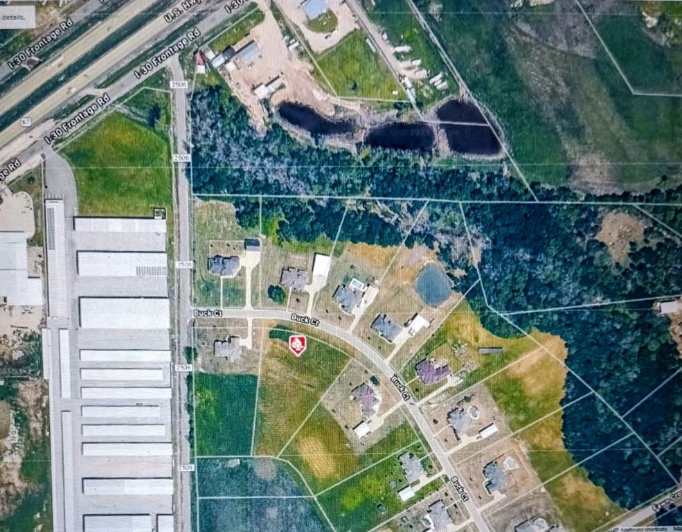 Deer Crossing - Land