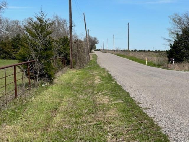 Benjamin Clark - Land