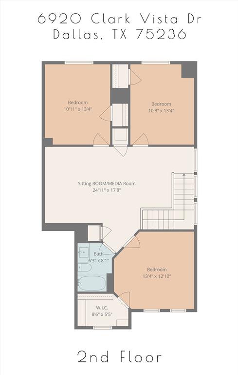 Clark Ridge 01 - Residential