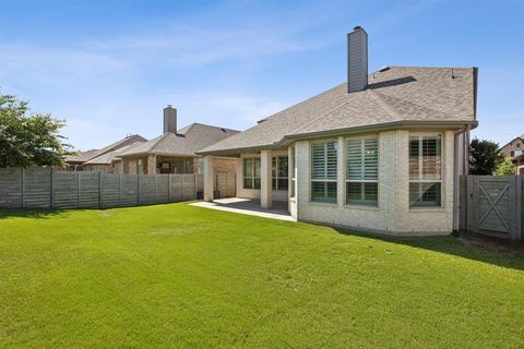 A home in Argyle