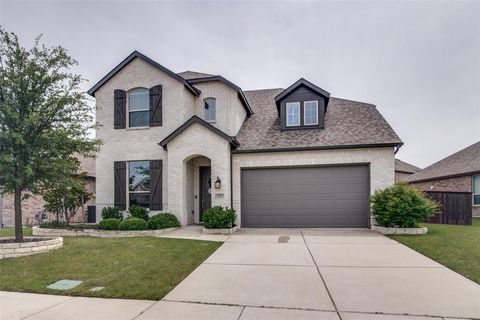 Photo of 1549 Sugarberry Drive, Forney, TX 75126 (MLS # 21280424)