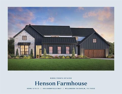 Photo of 416 Barnfield Way, Heath, TX 75032 (MLS # 21144789)