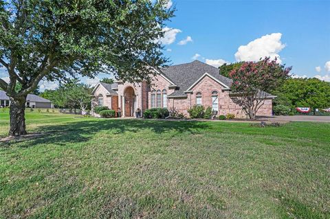 A home in Burleson