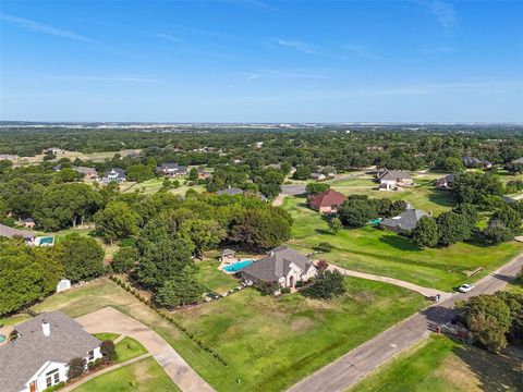 A home in Burleson