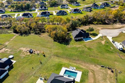 A home in Springtown