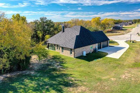 A home in Springtown