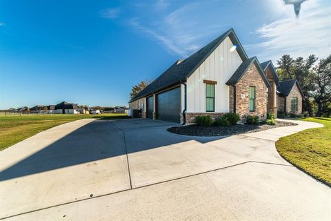 A home in Springtown