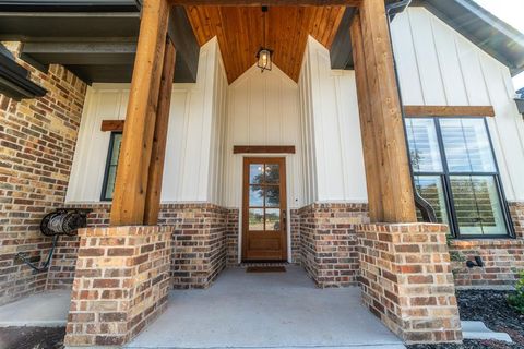 A home in Springtown