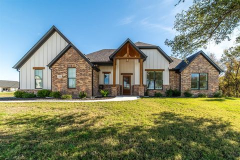 A home in Springtown