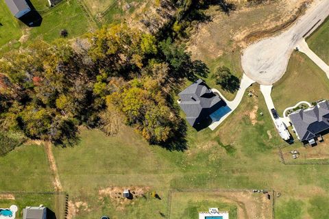 A home in Springtown