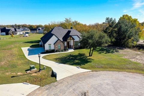 A home in Springtown