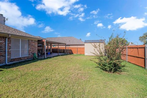 A home in Azle