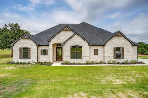 A home in Springtown