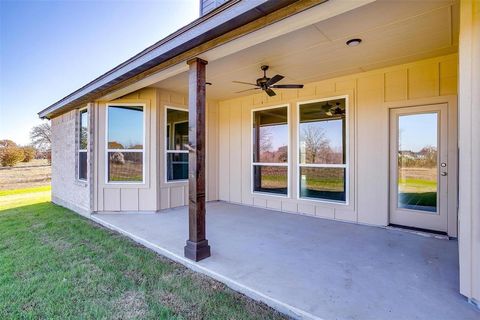 A home in Springtown