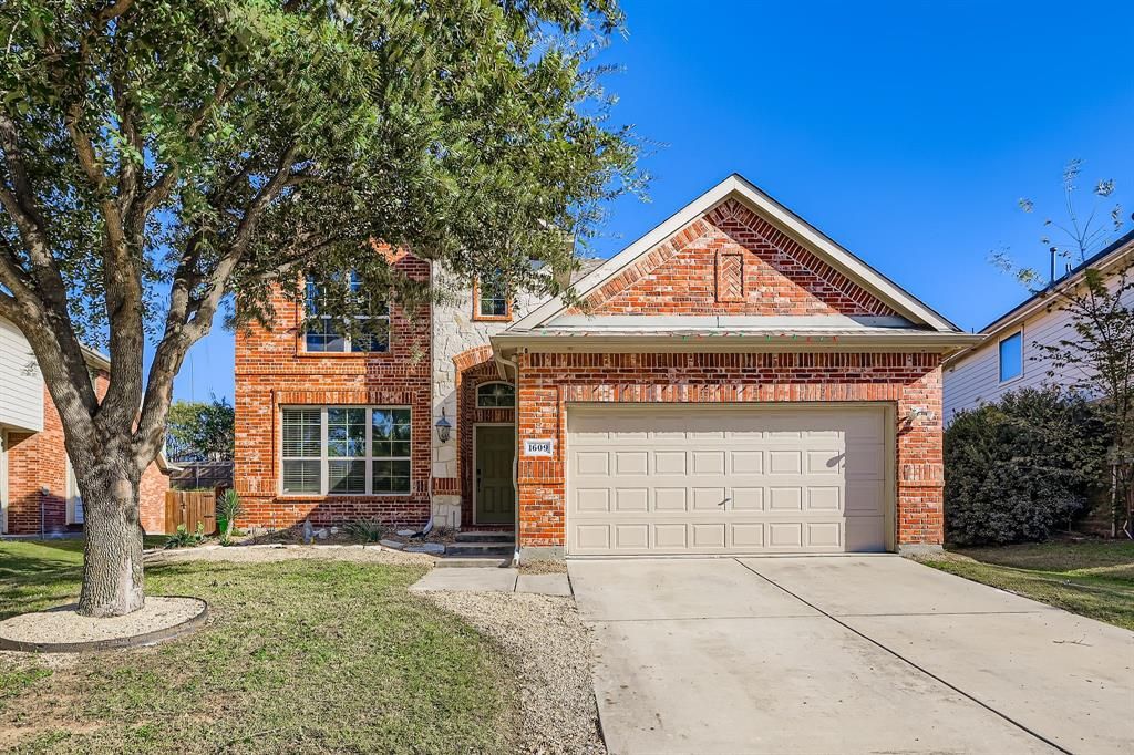 Photo for 1609 Lake Way Drive, Little Elm, TX 75068 (MLS # 21091330)