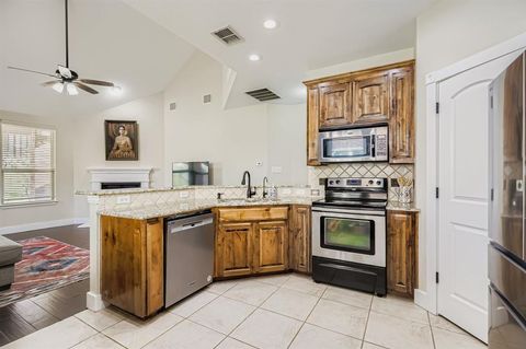 Tiny photo for 1609 Lake Way Drive, Little Elm, TX 75068 (MLS # 21091330)