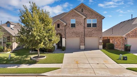 Photo of 721 Bird Creek Drive, Little Elm, TX 75068 (MLS # 21093006)