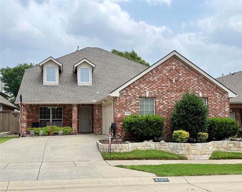 4709 Rancho Del Norte Trail McKinney TX 75070